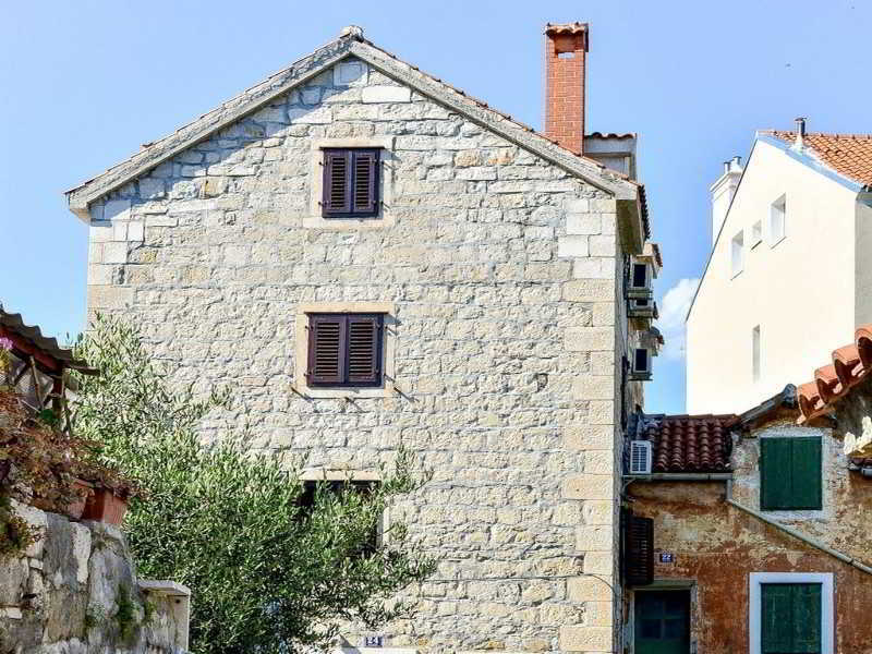 Apartmani Slavica Split Eksteriør bilde