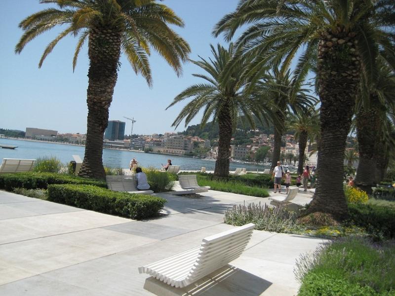 Apartmani Slavica Split Eksteriør bilde