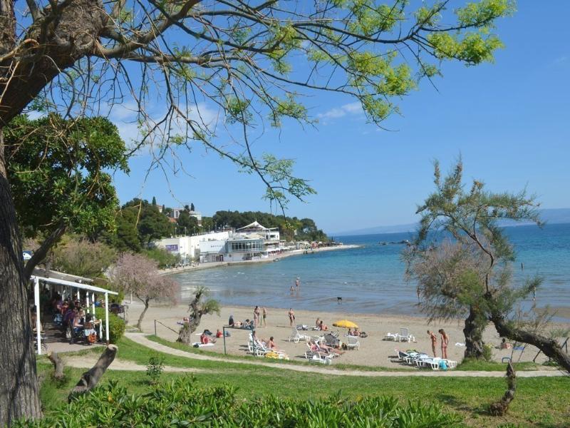 Apartmani Slavica Split Eksteriør bilde