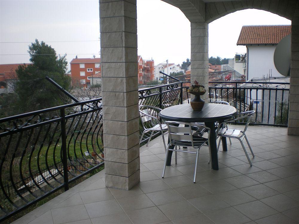 Apartmani Slavica Split Eksteriør bilde