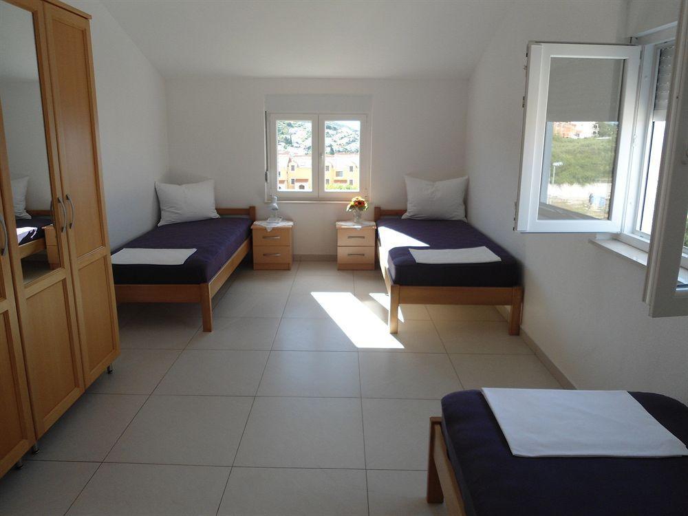 Apartmani Slavica Split Eksteriør bilde