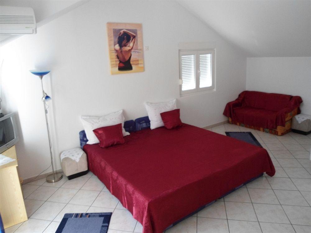 Apartmani Slavica Split Eksteriør bilde