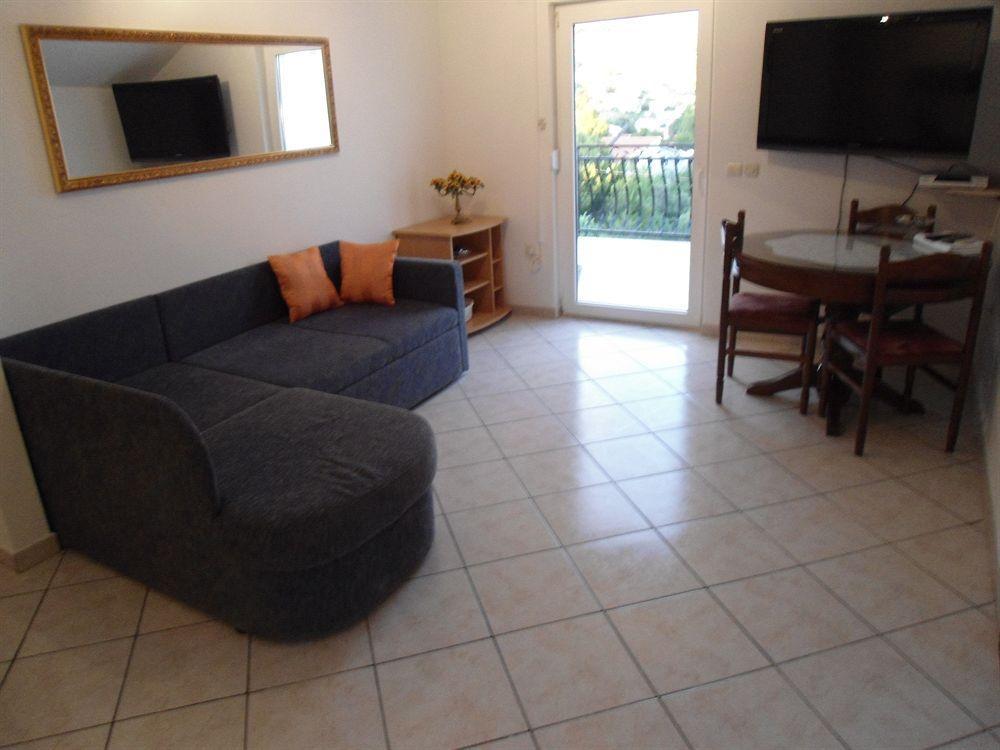 Apartmani Slavica Split Eksteriør bilde