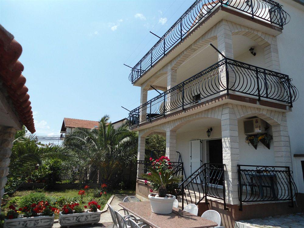 Apartmani Slavica Split Eksteriør bilde
