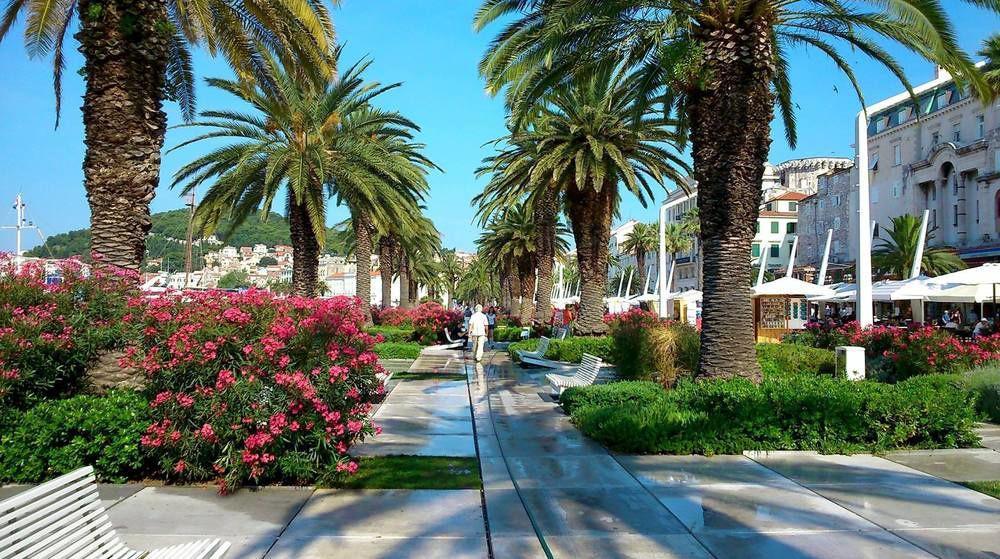 Apartmani Slavica Split Eksteriør bilde