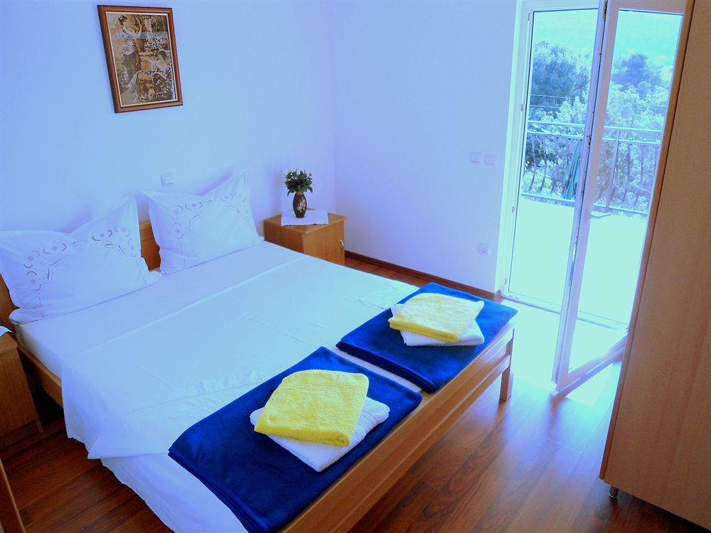 Apartmani Slavica Split Eksteriør bilde
