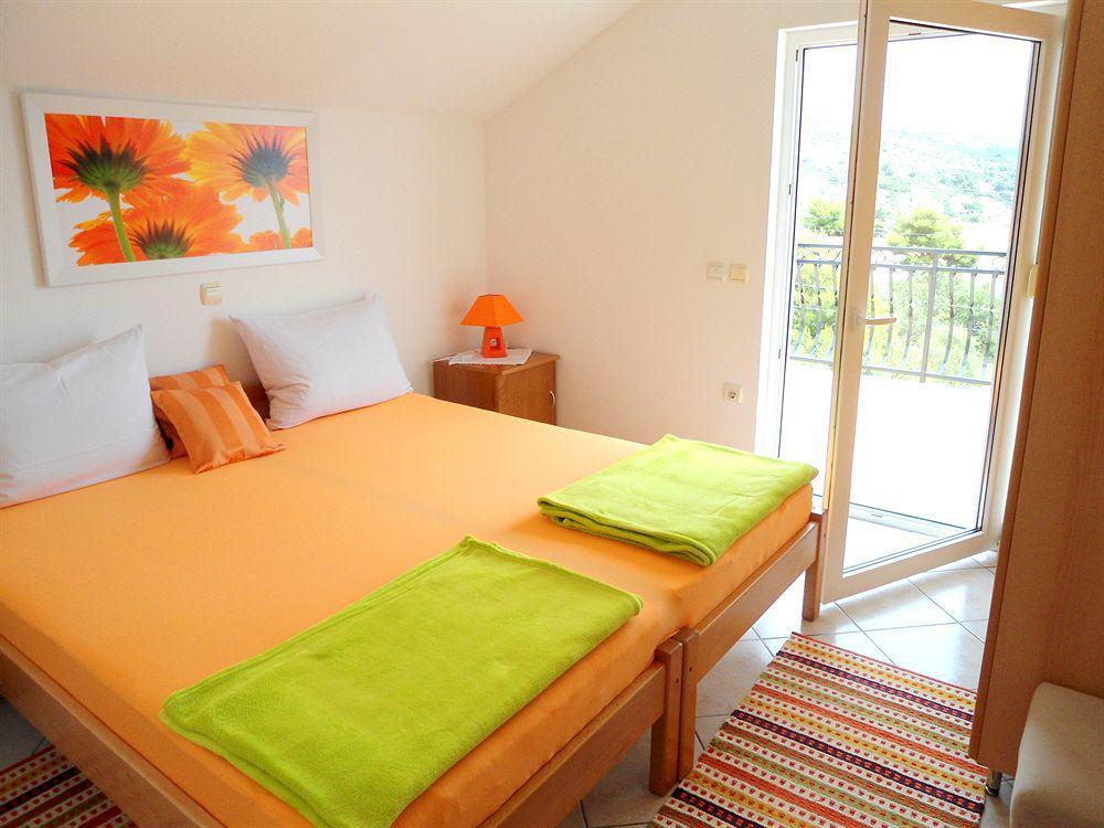 Apartmani Slavica Split Eksteriør bilde