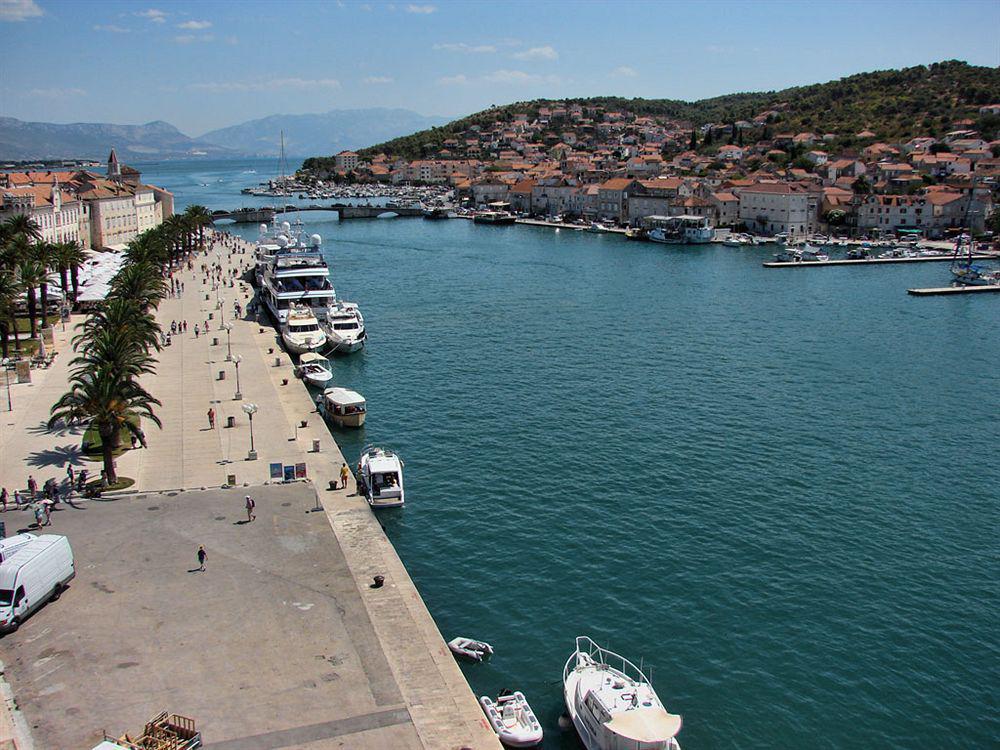 Apartmani Slavica Split Eksteriør bilde