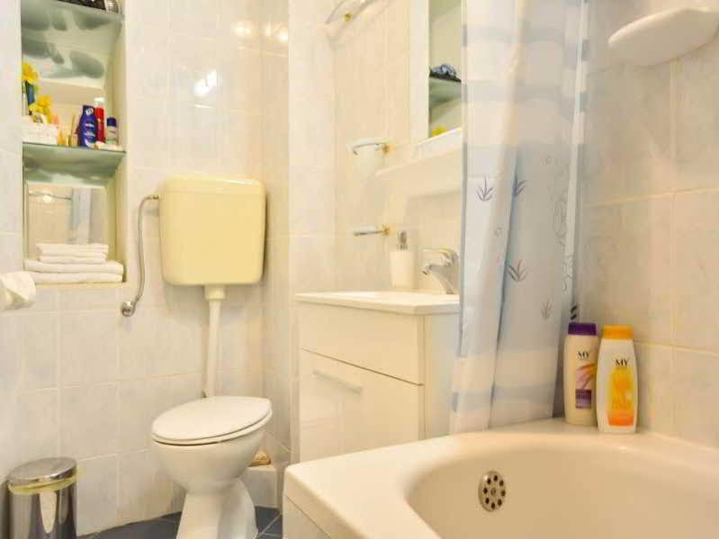 Apartmani Slavica Split Eksteriør bilde